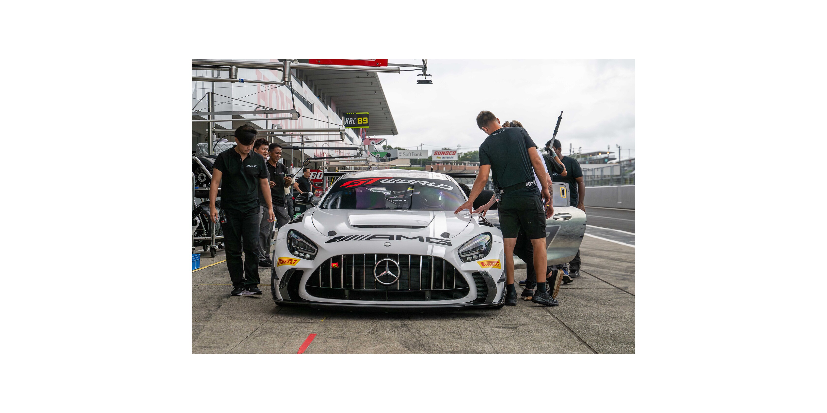 GT2 PROオーナー限定のレーシング・プログラム「ERC」が富士・鈴鹿で